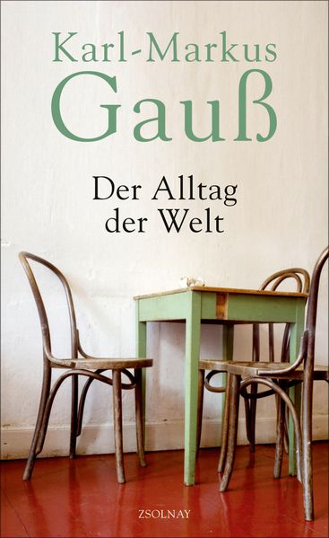 Cover von Der Alltag der Welt
