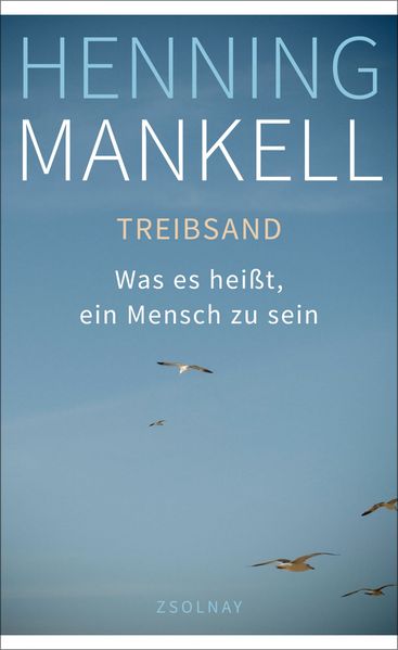 Cover von Treibsand