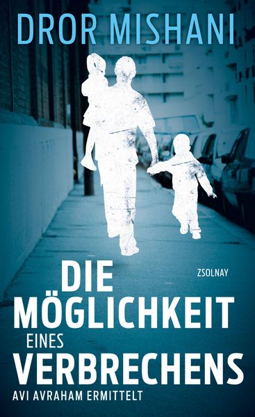 Cover von Die Möglichkeit eines Verbrechens