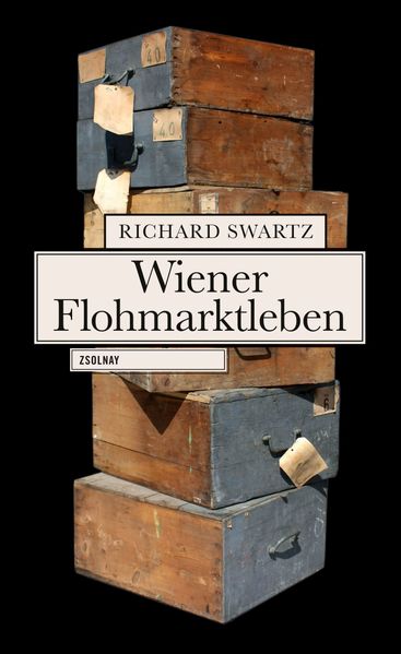 Cover von Wiener Flohmarktleben
