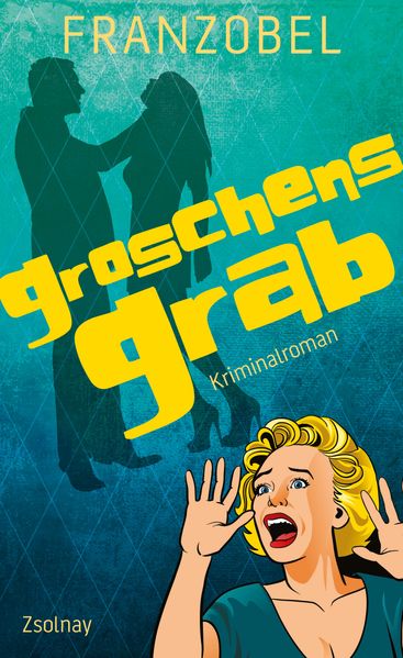 Cover von Groschens Grab