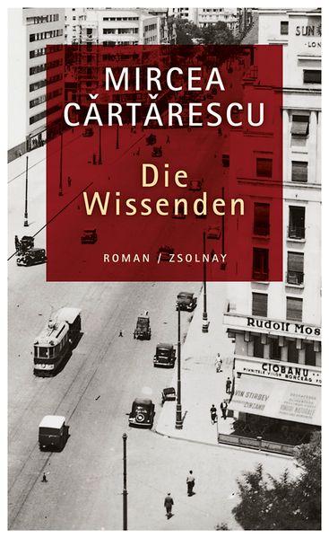 Cover von Die Wissenden