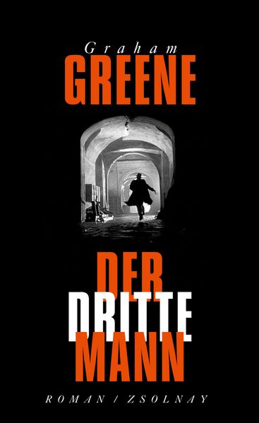 Cover von Der dritte Mann
