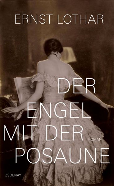 Cover von Der Engel mit der Posaune