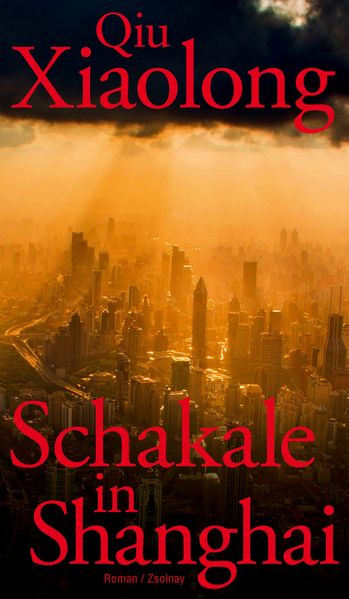 Cover von Schakale in Shanghai