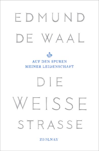 Cover von Die weiße Straße