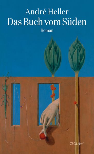 Cover von Das Buch vom Süden