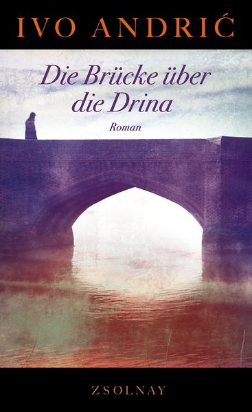 Cover von Die Brücke über die Drina