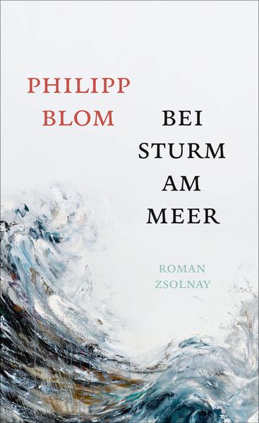 Cover von Bei Sturm am Meer
