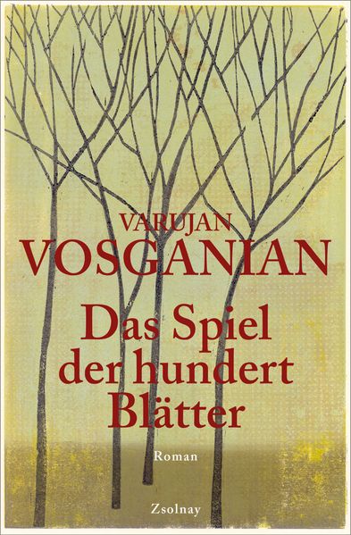 Cover von Das Spiel der hundert Blätter