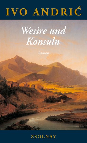 Cover von Wesire und Konsuln