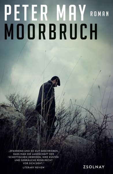 Cover von Moorbruch
