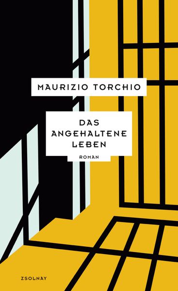 Cover von Das angehaltene Leben