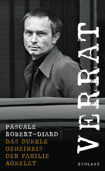 Cover von Verrat
