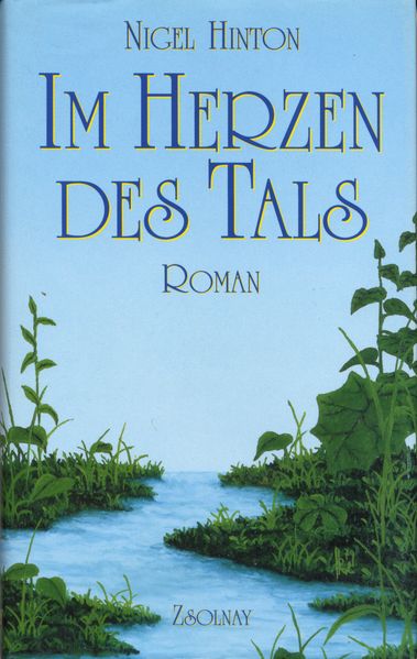 Cover von Im Herzen des Tals