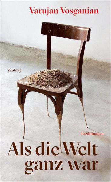 Cover von Als die Welt ganz war