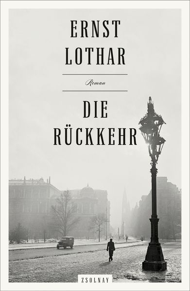 Cover von Die Rückkehr