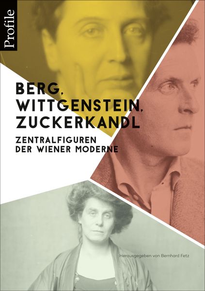 Cover von Berg, Wittgenstein, Zuckerkandl