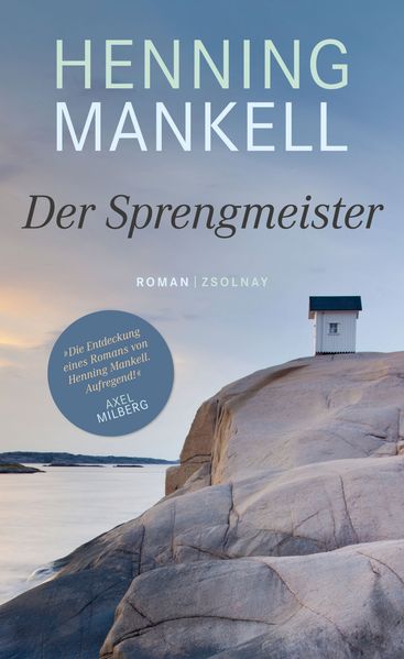 Cover von Der Sprengmeister