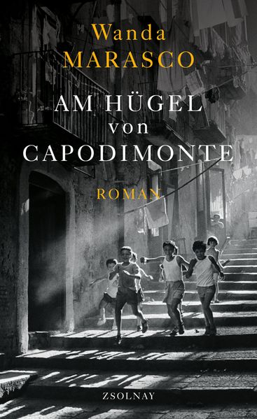 Cover von Am Hügel von Capodimonte