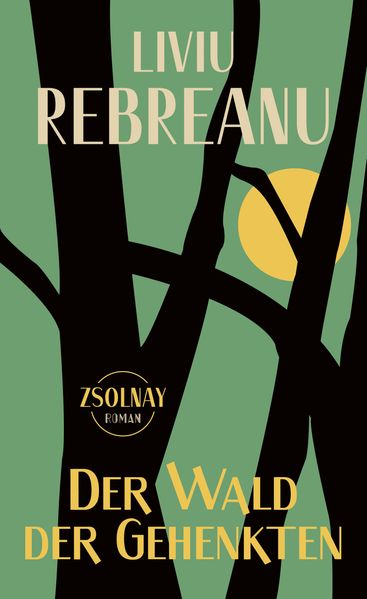 Cover von Der Wald der Gehenkten
