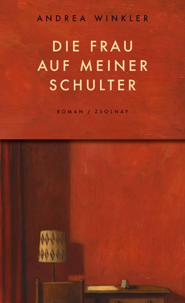 Cover von Die Frau auf meiner Schulter