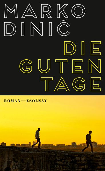 Cover von Die guten Tage
