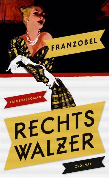 Cover von Rechtswalzer