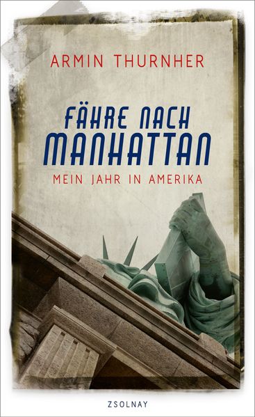 Cover von Fähre nach Manhattan