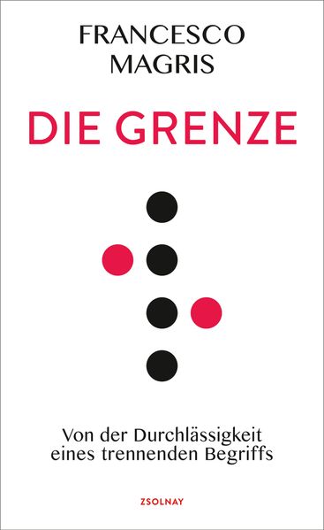Cover von Die Grenze