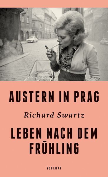 Cover von Austern in Prag