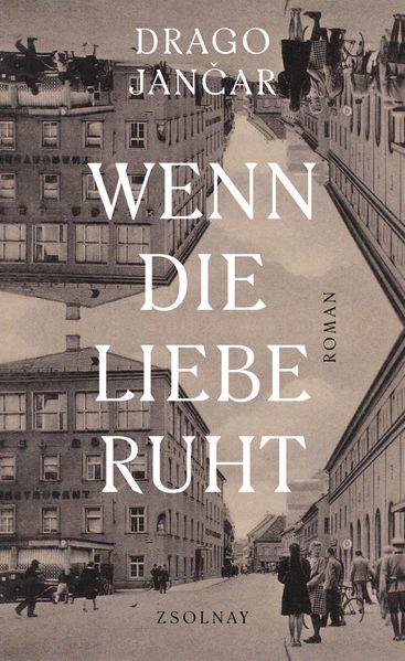 Cover von Wenn die Liebe ruht