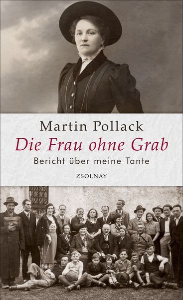Cover von Die Frau ohne Grab