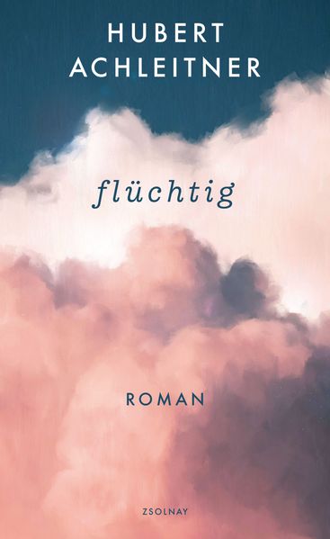 Cover von flüchtig