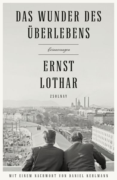 Cover von Das Wunder des Überlebens