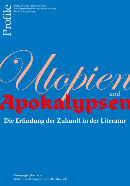 Cover von Utopien und Apokalypsen
