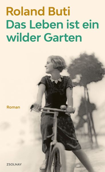 Cover von Das Leben ist ein wilder Garten