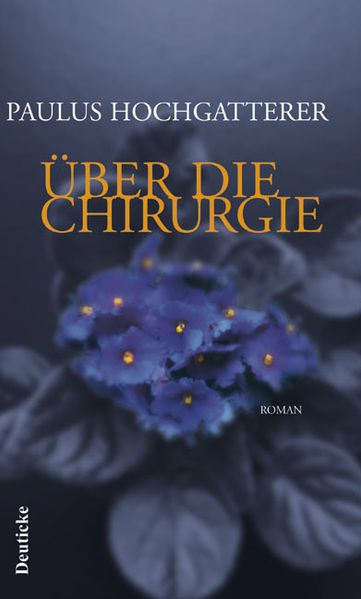 Cover von Über die Chirurgie