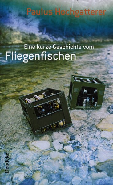 Cover von Eine kurze Geschichte vom Fliegenfischen
