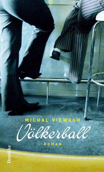 Cover von Völkerball