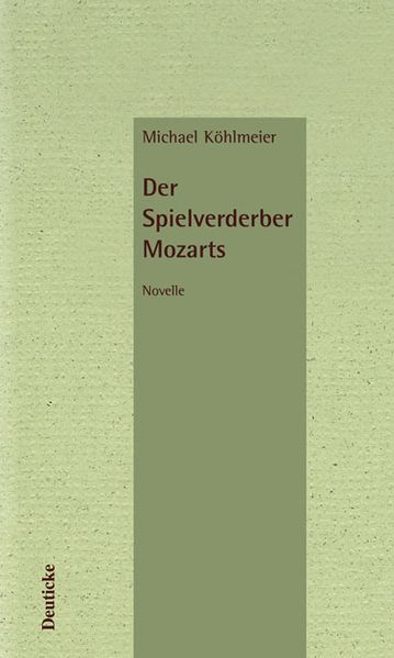 Cover von Der Spielverderber Mozarts