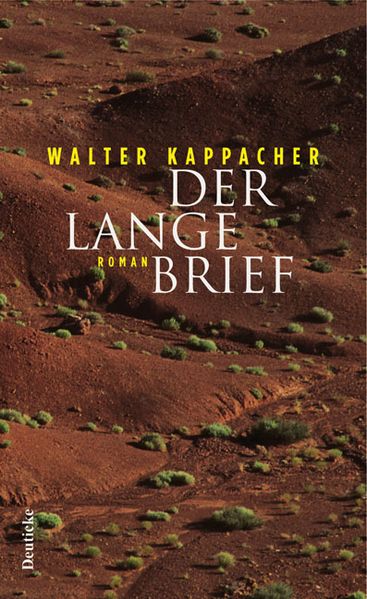 Cover von Der lange Brief