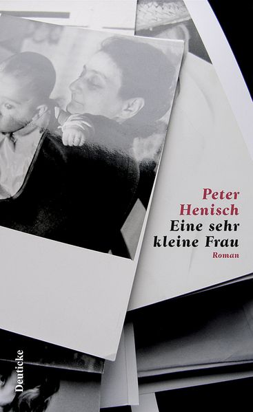 Cover von Eine sehr kleine Frau