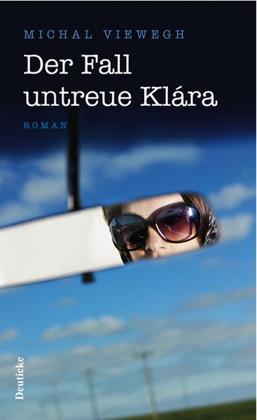 Cover von Der Fall untreue Klára