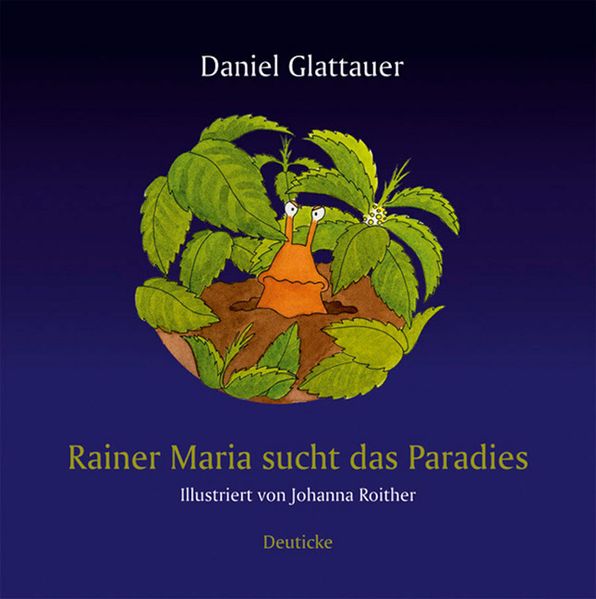Cover von Rainer Maria sucht das Paradies