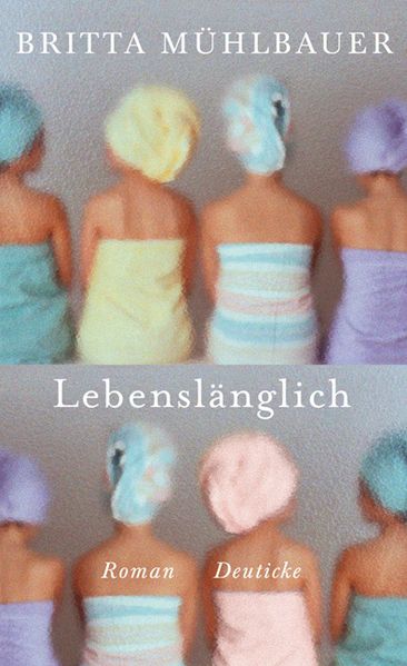 Cover von Lebenslänglich