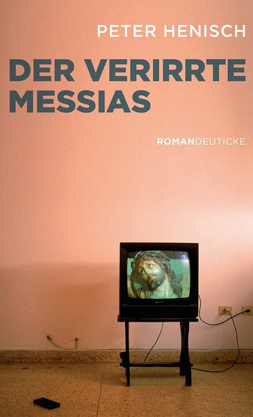 Cover von Der verirrte Messias