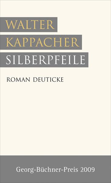 Cover von Silberpfeile