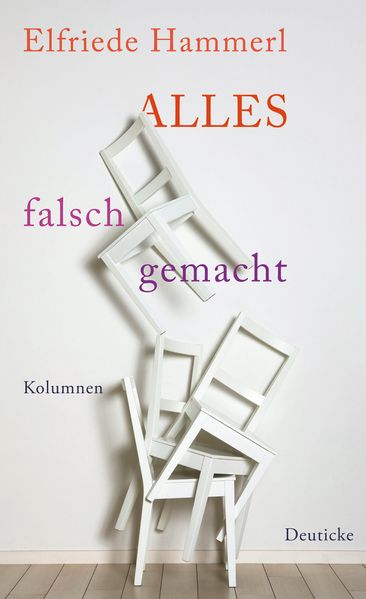 Cover von Alles falsch gemacht
