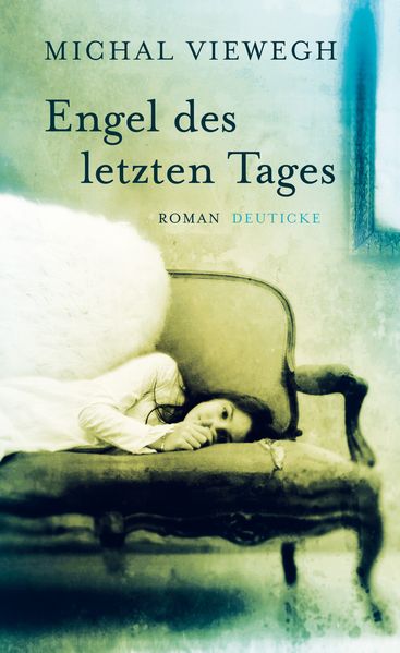 Cover von Engel des letzten Tages